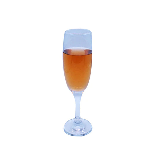 LAV Glass Tumbler 215ml Fluted Champagne SGN1885/115 1pc