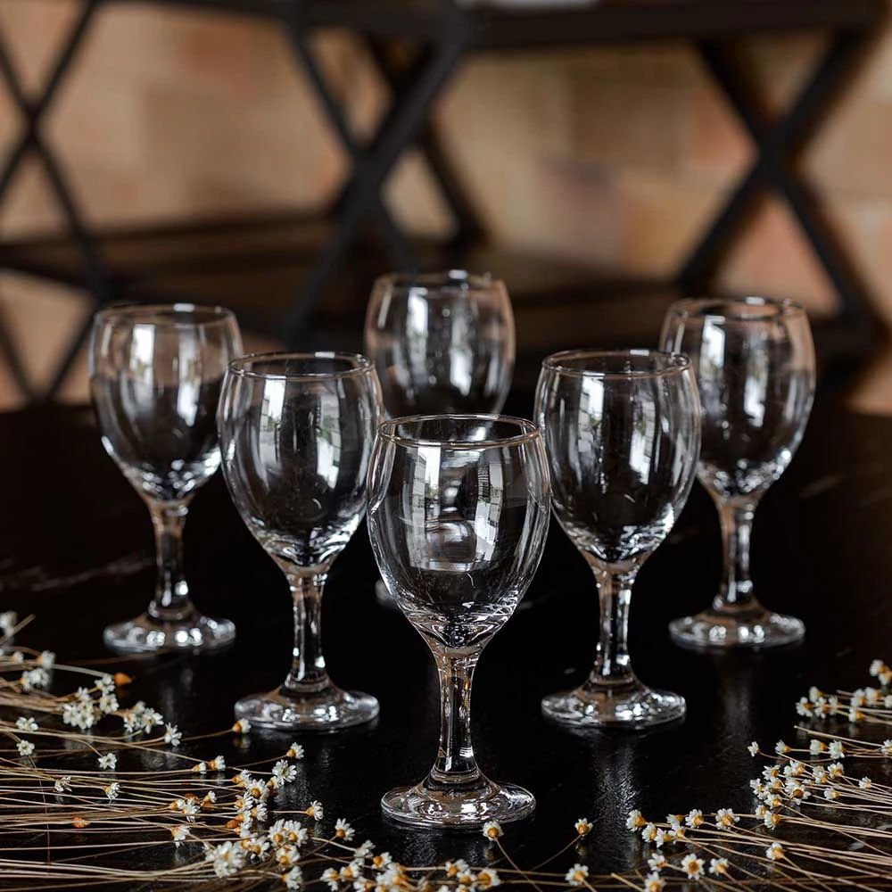 Nadir Glass Tumbler 330ml Beer Glass Windsor 27540