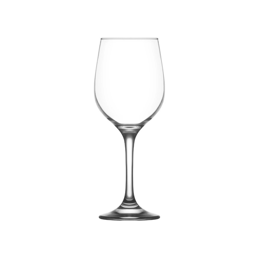 LAV Glass Tumbler 385ml Stemmed Wine Glass SGN1886