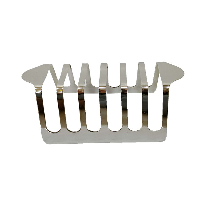 Stainless Steel Toast Rack Holder - Fits 6-Slices SGN2135