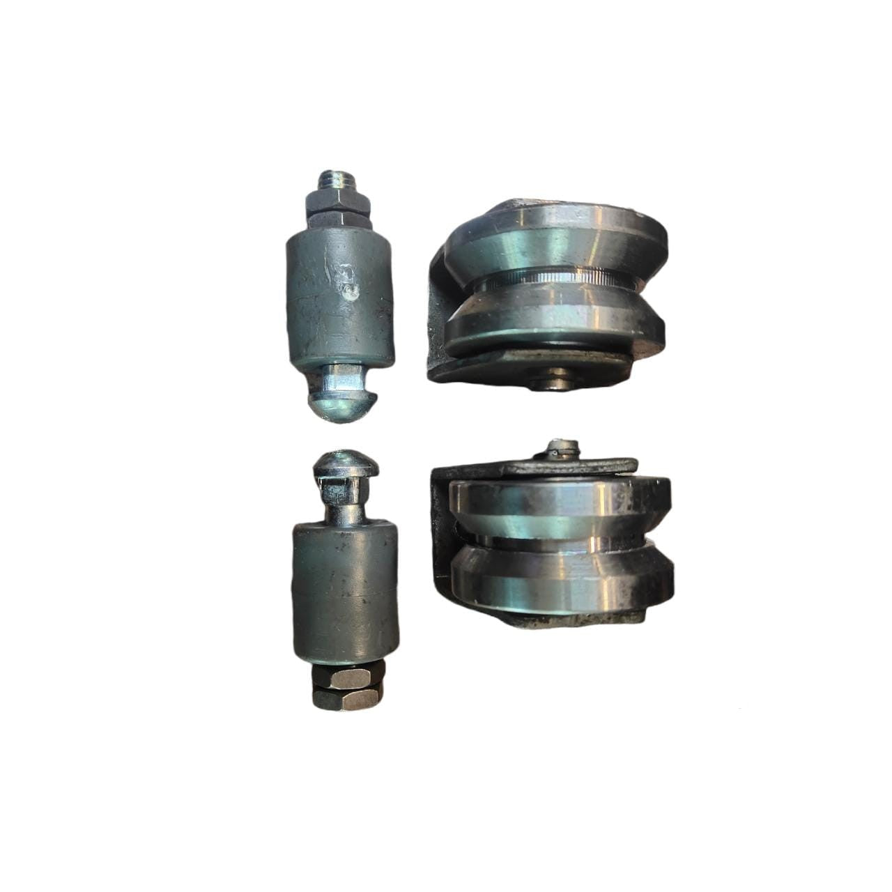 Gate Roller Kit 80mm