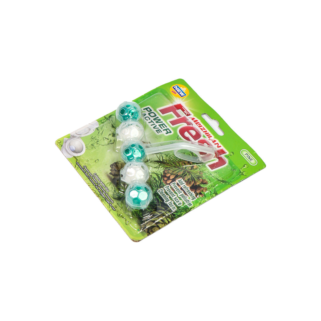 Toilet Bowl Cleaner and Refresh Scent