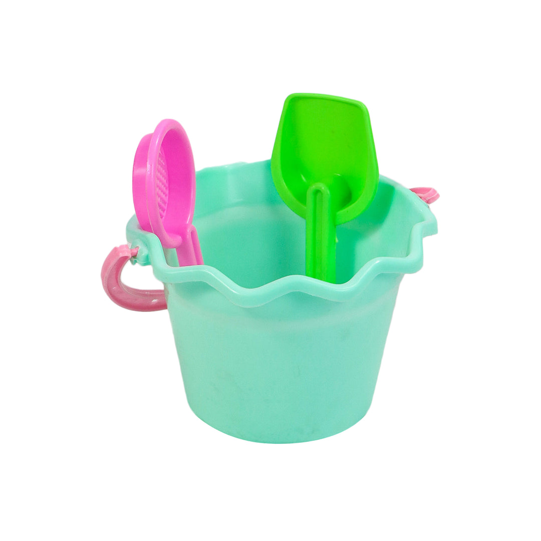 Kiddies Toy Bucket & Spade Set Small