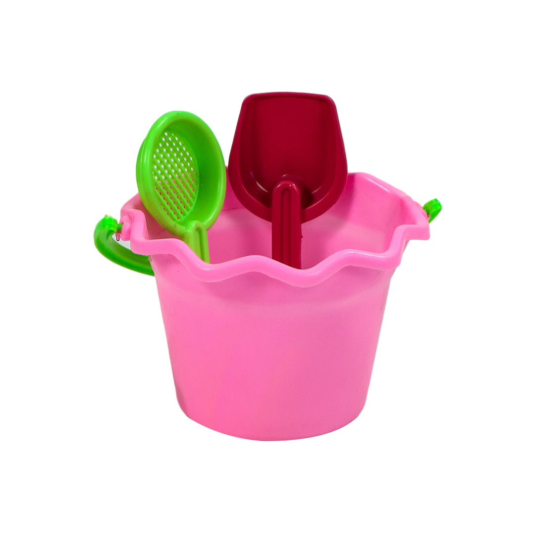 Kiddies Toy Bucket & Spade Set Small