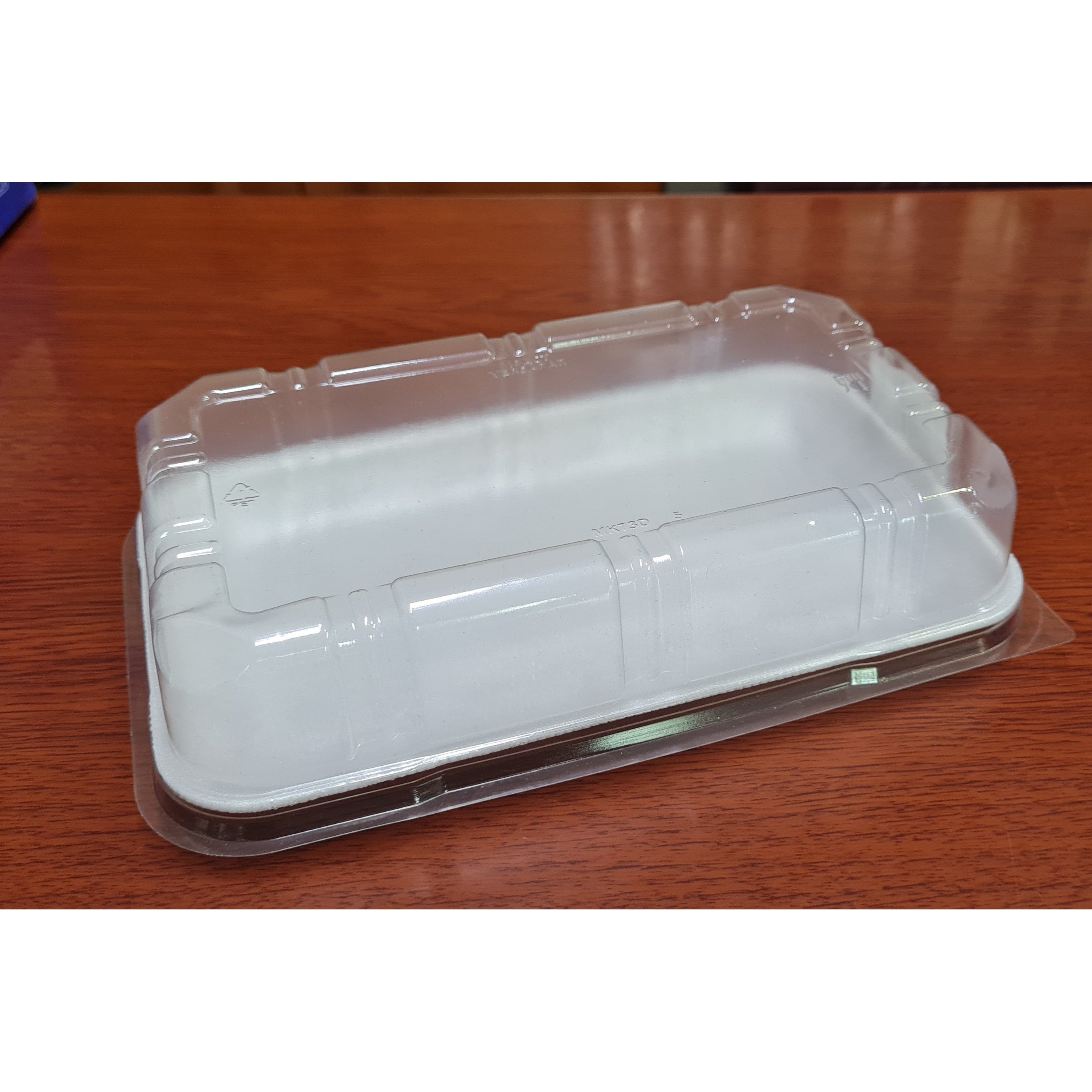 Zibo Disposable Cake Dome L344 Fits Fomo Tray K73D - Dome only