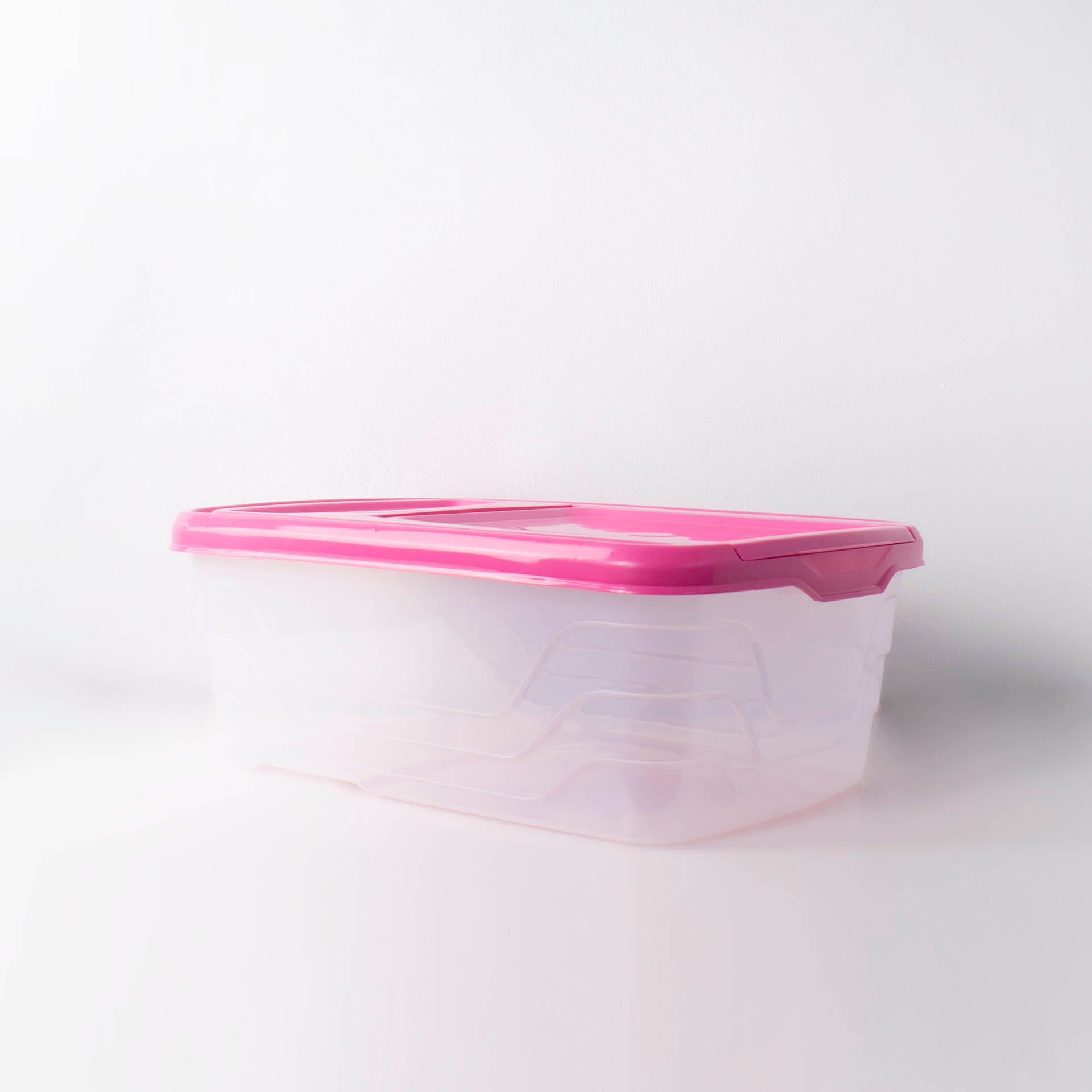 Otima 20L Utility Container - Multi Purpose Storage Box with Flip Lid