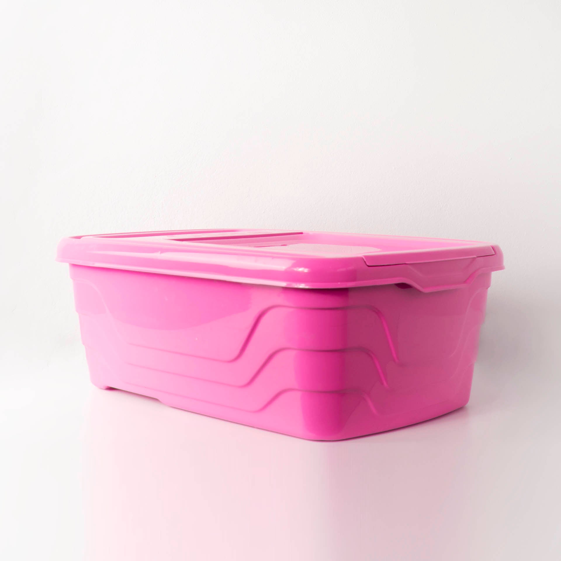 Otima 20L Utility Container - Multi Purpose Storage Box with Flip Lid