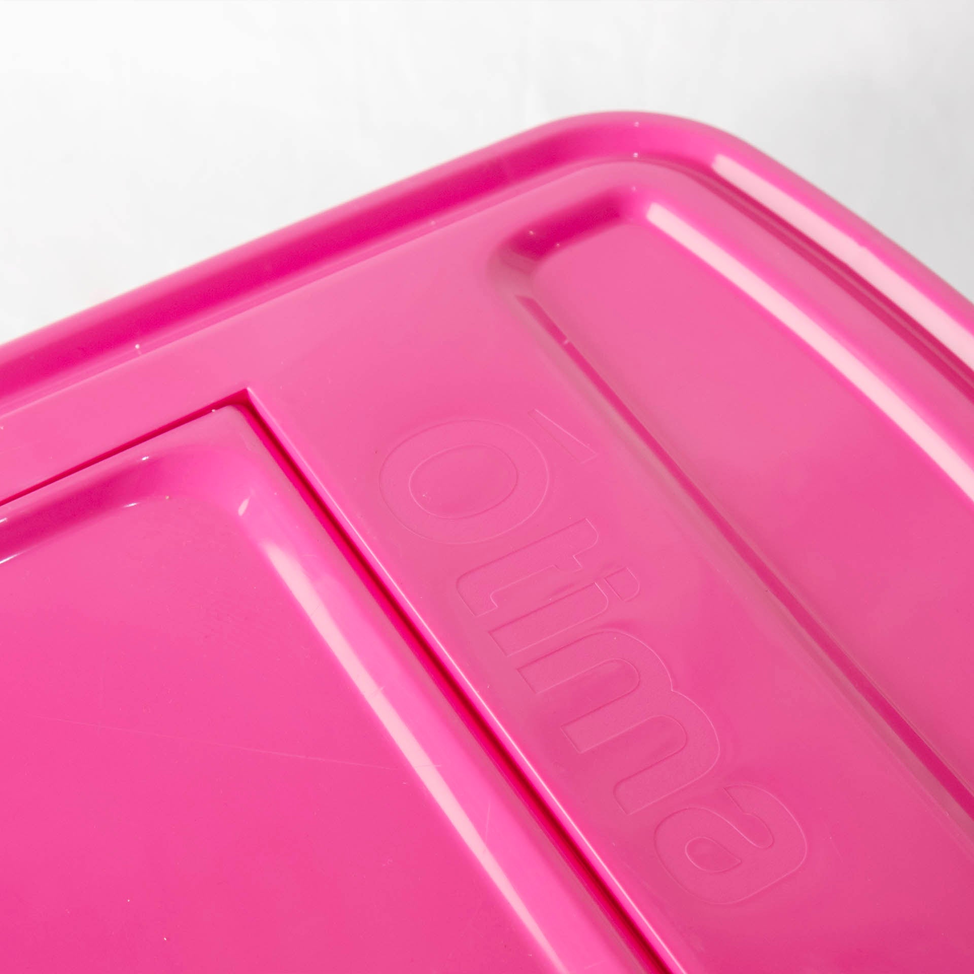 Otima 20L Utility Container - Multi Purpose Storage Box with Flip Lid