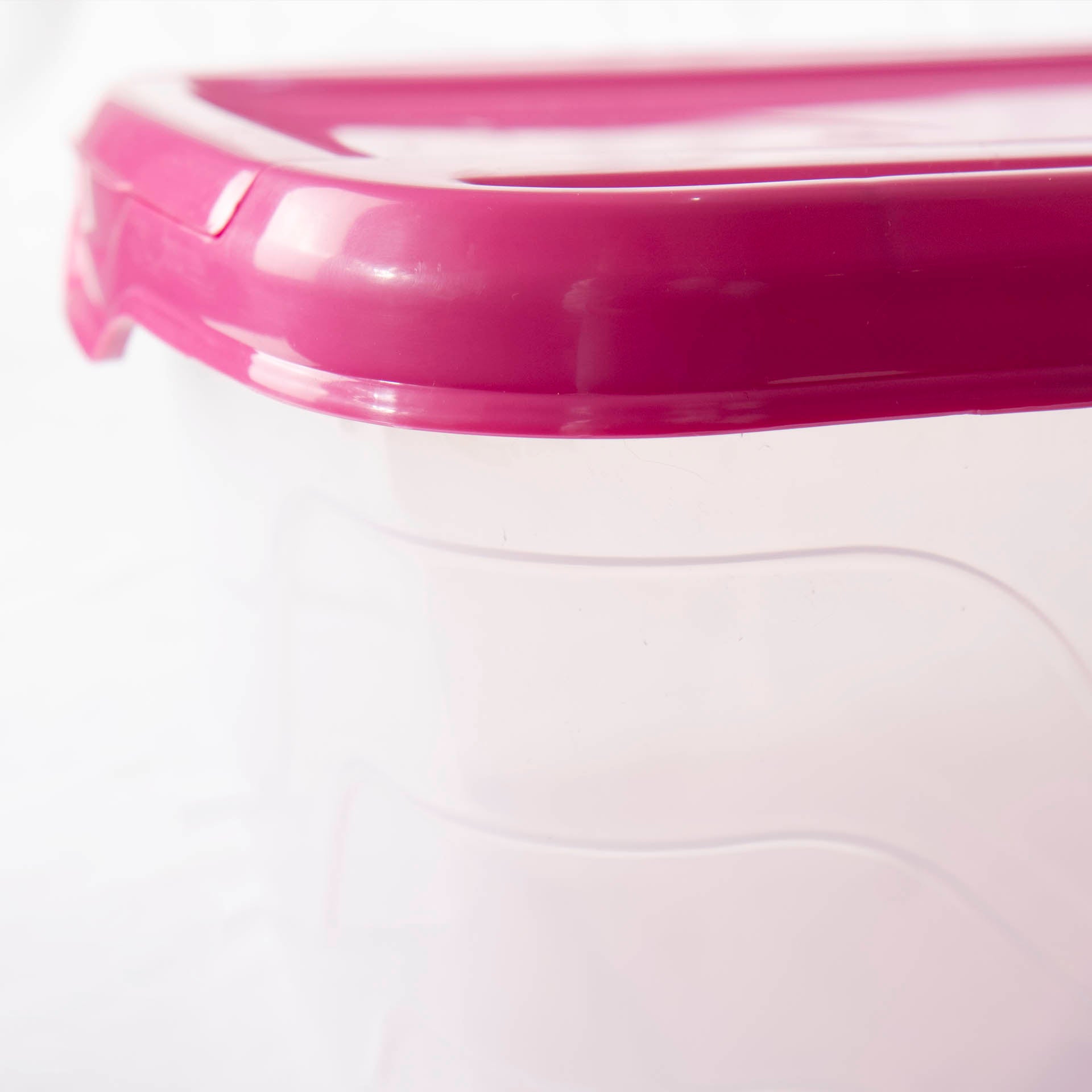 Otima 20L Utility Container - Multi Purpose Storage Box with Flip Lid