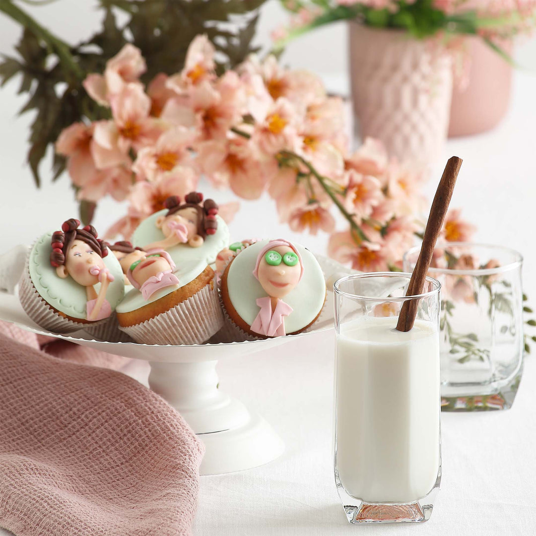 LAV Hiball Glass Tumbler 330ml Tuana 6pc SGN2349