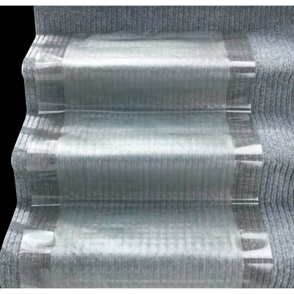 PVC Vinyl Carpet Runner Protector 70cmx1m