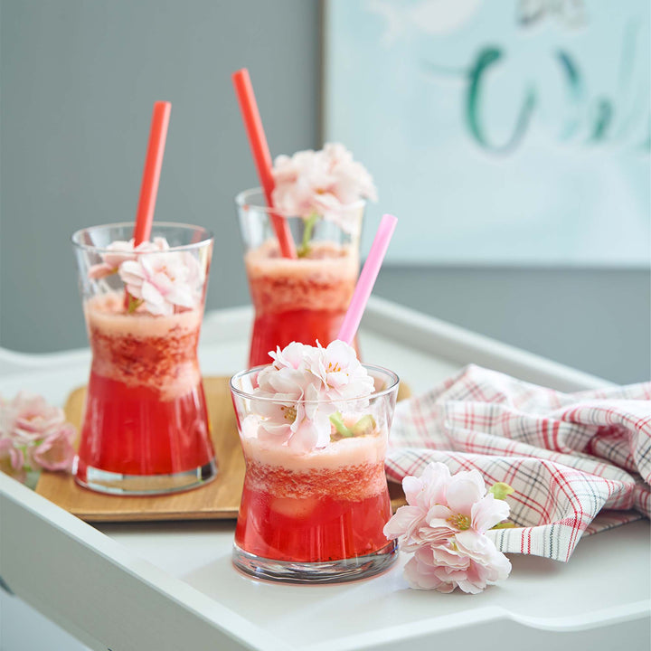 LAV Derin Hiball Glass Tumbler 350ml 6pc SGN652