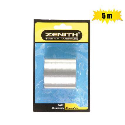 Zenith Aluminium Tape 48mmx5m