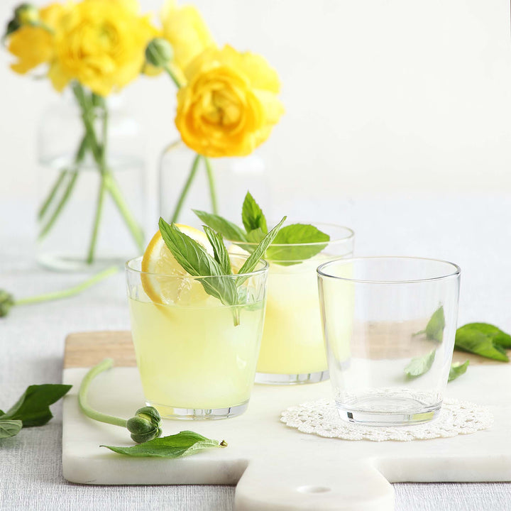 LAV Glass Tumbler 340ml Vega Whisky 6pack SGN1333