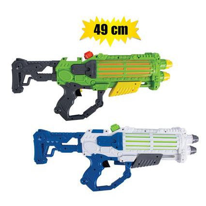 Water Gun Blaster 49cm Pump Action