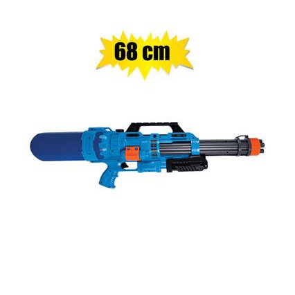 Water Gun Blaster 68cm Pump Action