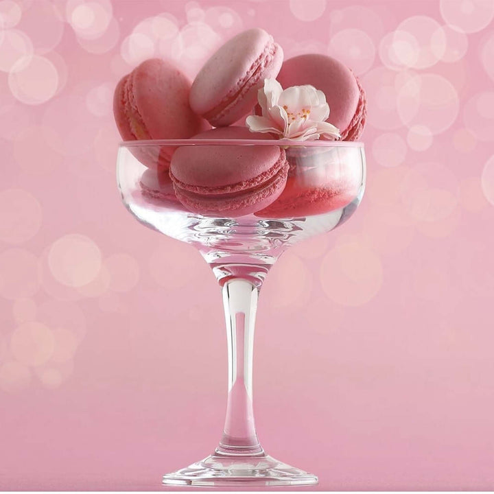 LAV Glass Tumbler 235ml Champania 1pc SGN998