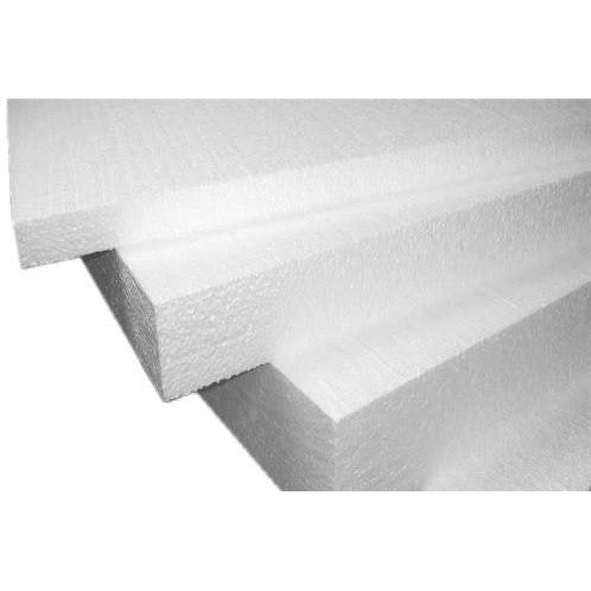 Polystyrene Sheets 75mm - 1220x2500mm