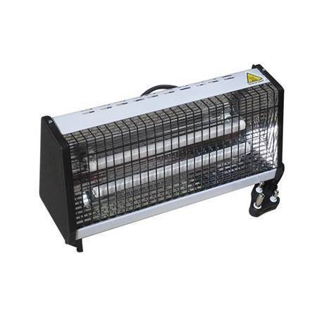 Diamond 2-Bar Heater