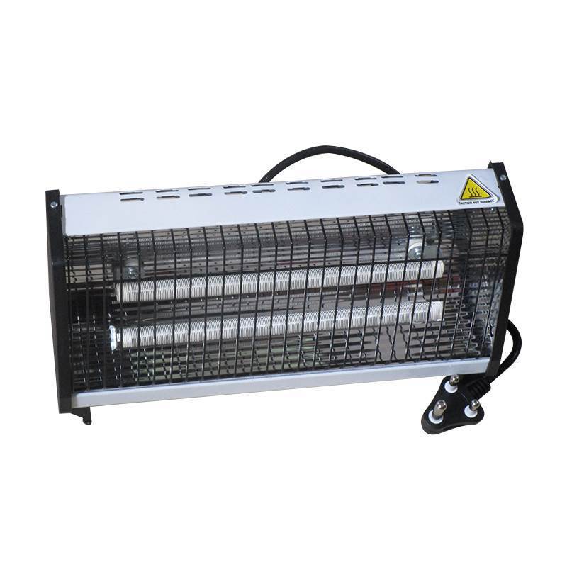 Diamond 2-Bar Heater