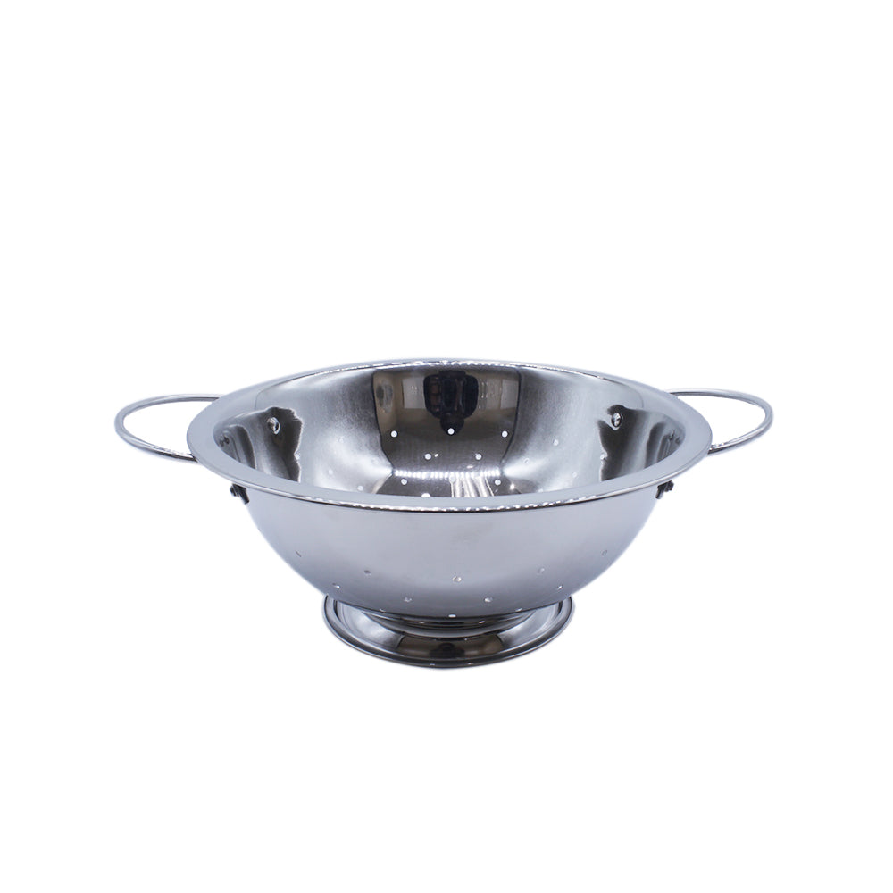 Stainless Steel Colander 24cm Deep SGN844