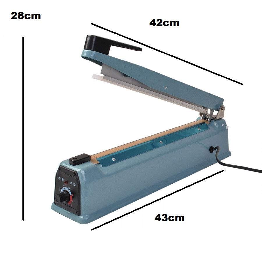 Impulse Heat Sealer Machine 300mm