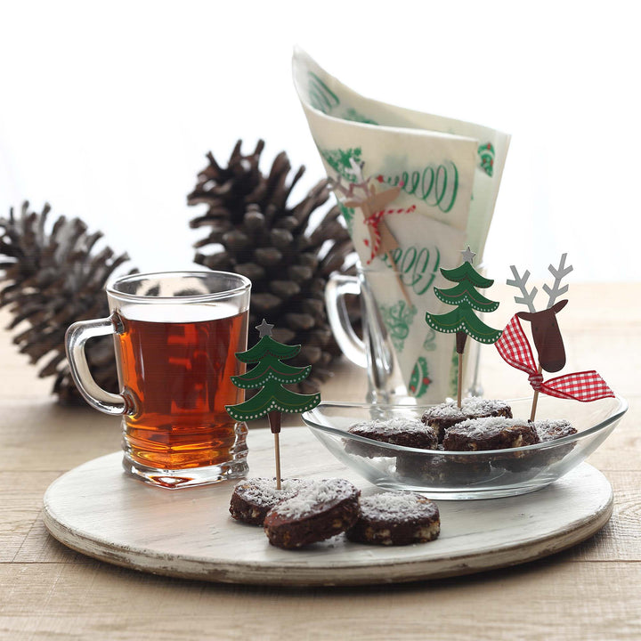 Vira Glass Dessert Bowl 195ml 6pack SGN1335