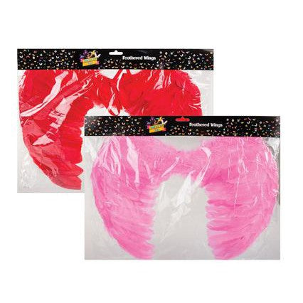 Dress Up Wings Angle