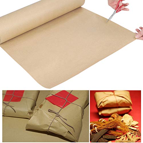 Kraft Brown Paper Packaging Roll