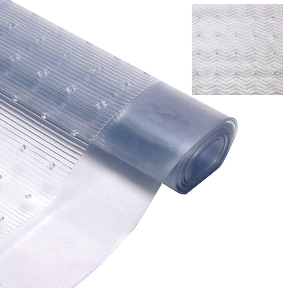 PVC Vinyl Carpet Runner Protector 70cmx1m