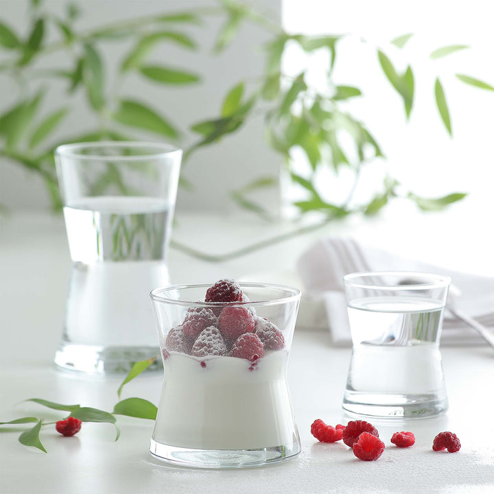 LAV Derin Hiball Glass Tumbler 350ml 6pc SGN652