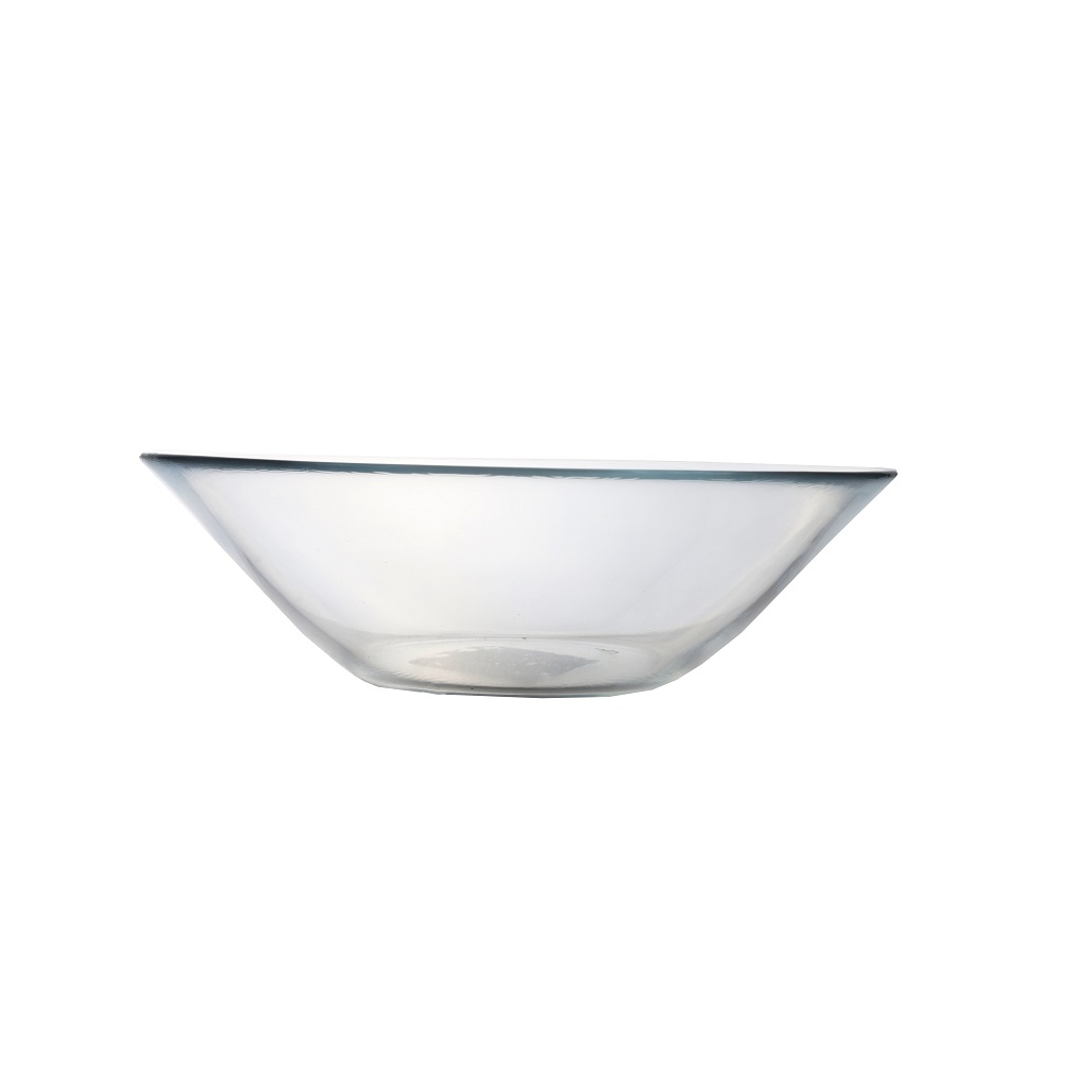 Pasabahce Salad Bowl Clear 23x6.5cm 40453