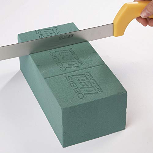 Oasis Ideal Floral Foam Bricks Green 2pack