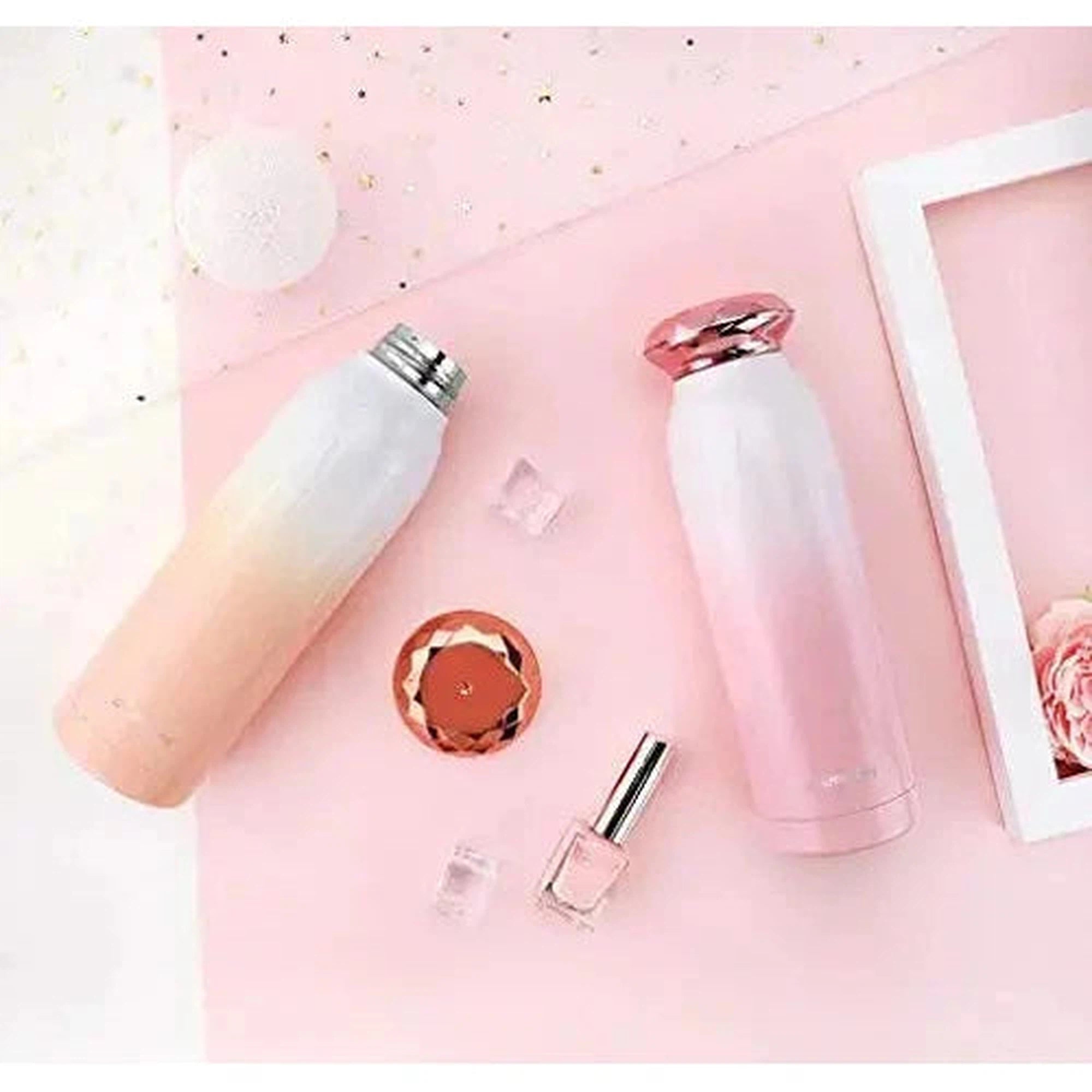 Thermos Vacuum Flask 2-Tone 20x6x3cm