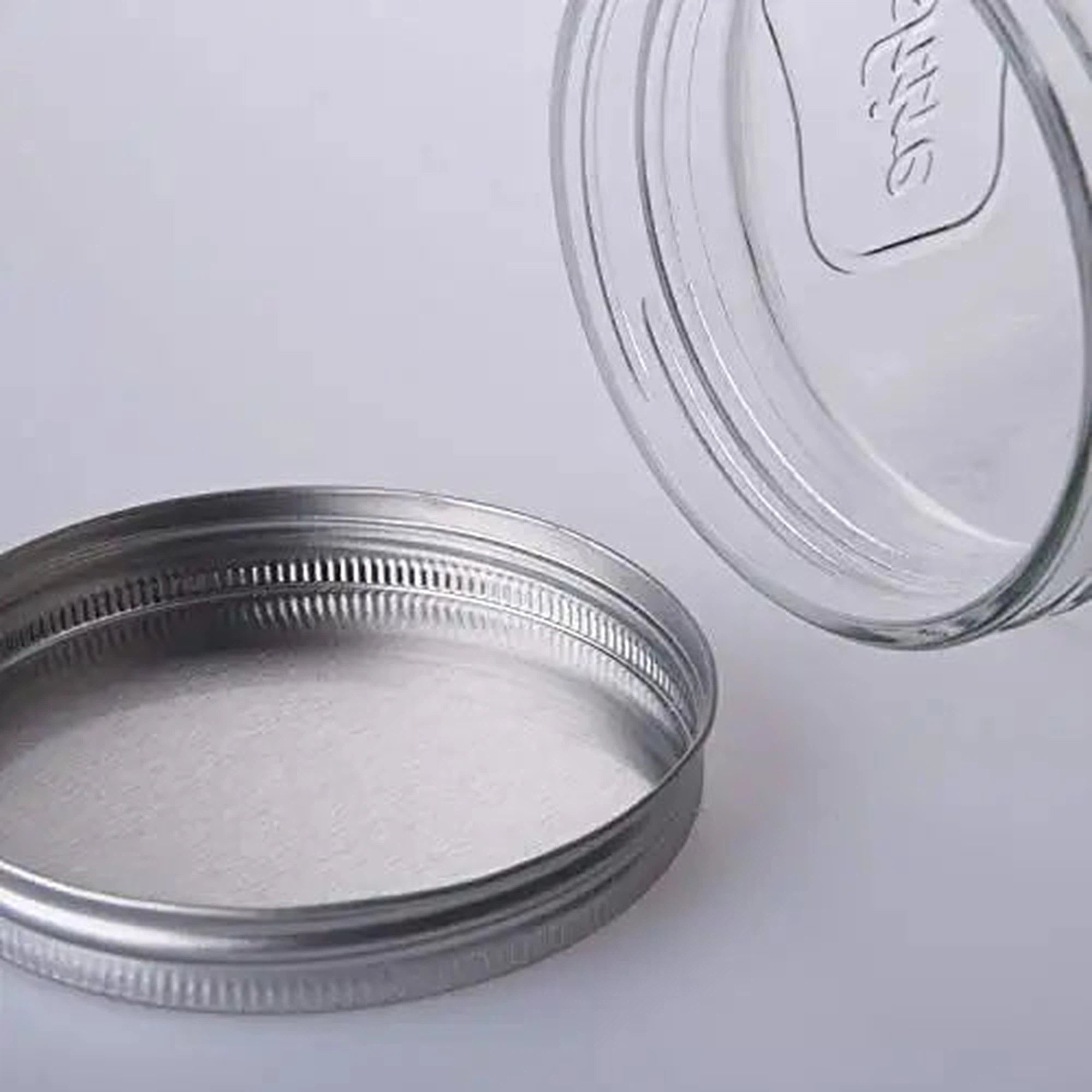 Yorkshire Glass Storage Jar 4L