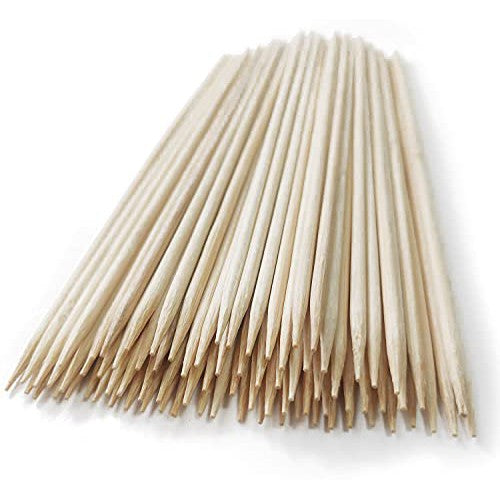 Bamboo Skewers 25cmx4mm 50pack 9960-5