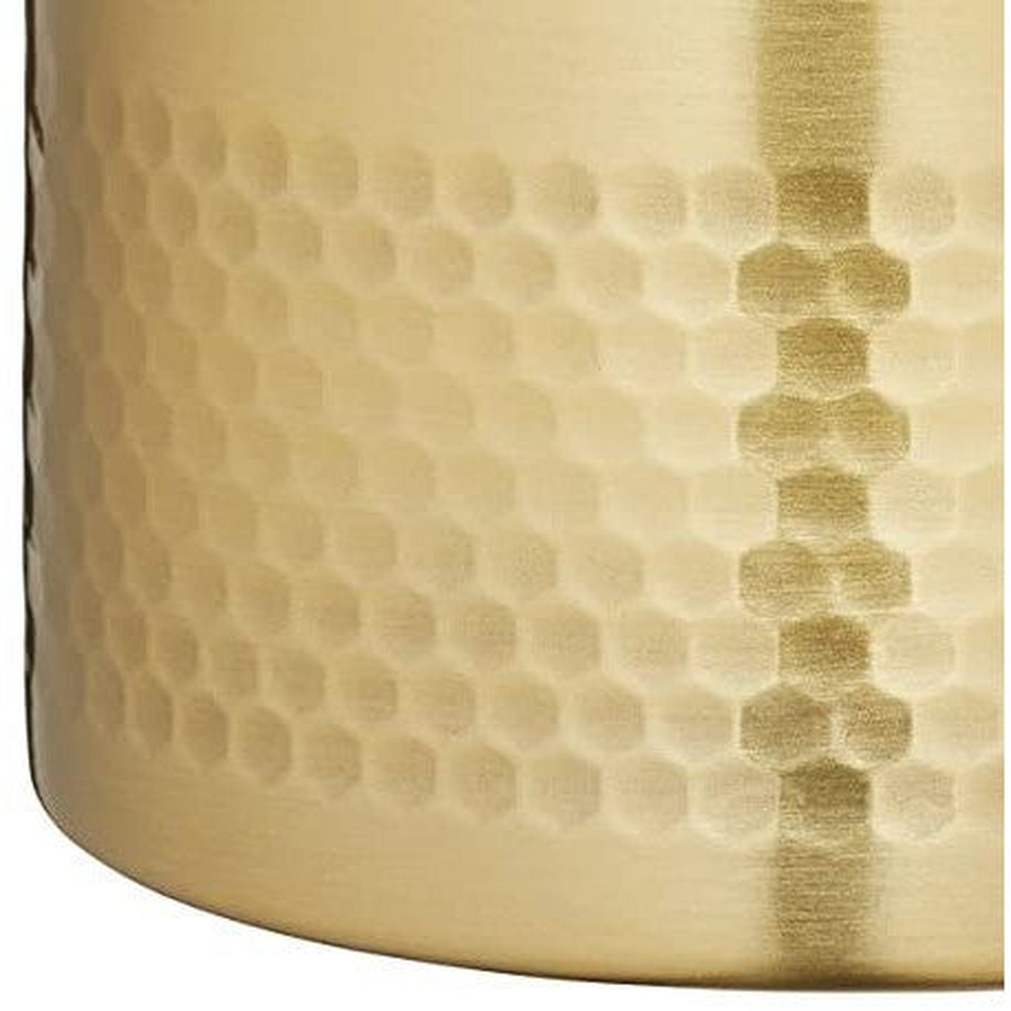 The Bar Cocktail Tool Set 5pc Brass Finish 15029