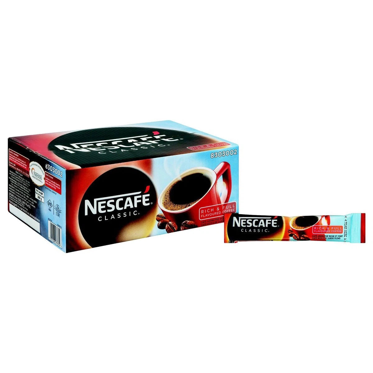 Nescafe Classic Coffee Sachets 1.8g