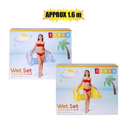 Intex Pool Lounger Sit & Float