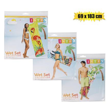 Intex lounger 183x69cm Fashion Mat