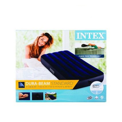 Intex Twin Airbed Dura-Beam Junior 76x191x25cm