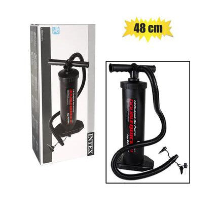 Intex Hand Air Pump Plastic High Output 48cm