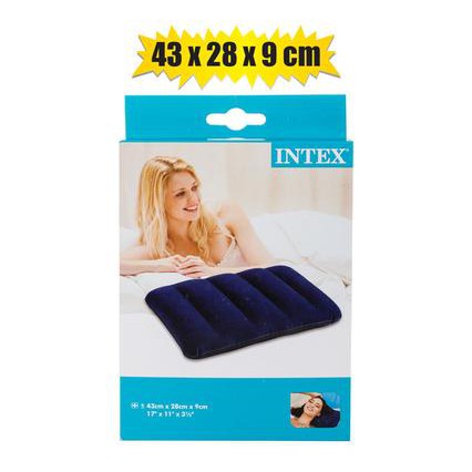 Intex Fabric Air Pillow 43x28cm