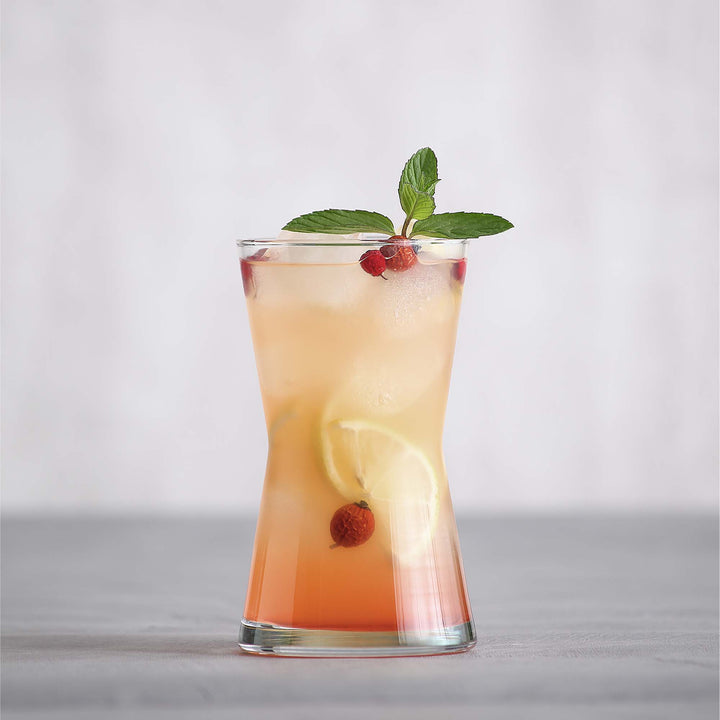 LAV Derin Hiball Glass Tumbler 350ml 6pc SGN652