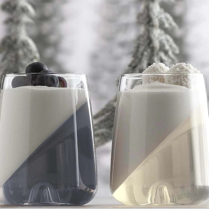 LAV Glass Tumbler 475ml Terra Whisky 6pack SGN083