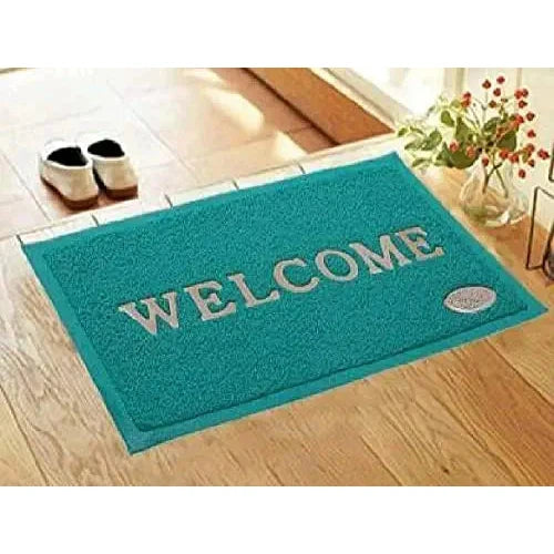 Welcome Door Floor Mat 1.2mx600mm Antislip