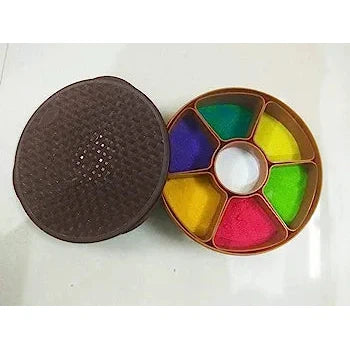 Nakoda Nebual Masala Dabba Spice Box Nu Ware