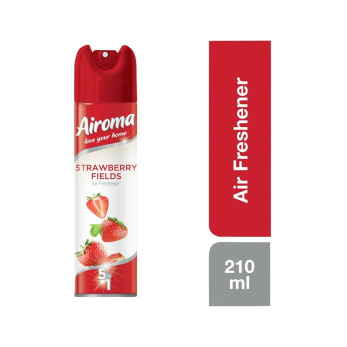 Airoma Air Freshener 210ml