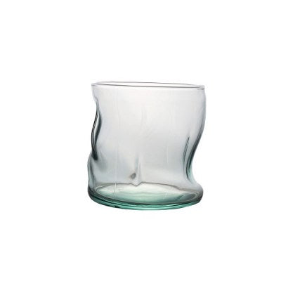 Pasabahce Glass Tumbler 340ml Amore Whisky Recycle 61341