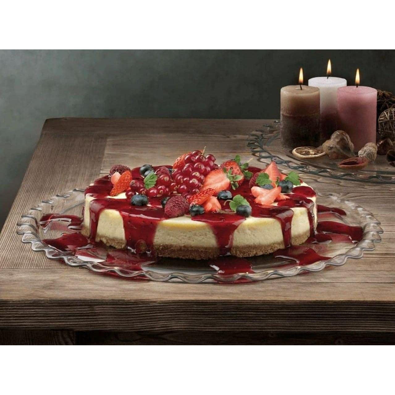 Pasabahce Patisserie Service Plate 264mm Maxi 23973